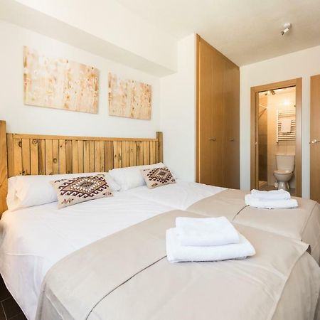 2 Habitaciones Apartamento Temporada En Lucero Madrid Ngoại thất bức ảnh