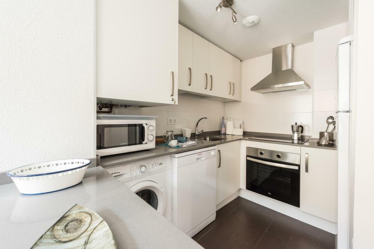 2 Habitaciones Apartamento Temporada En Lucero Madrid Ngoại thất bức ảnh