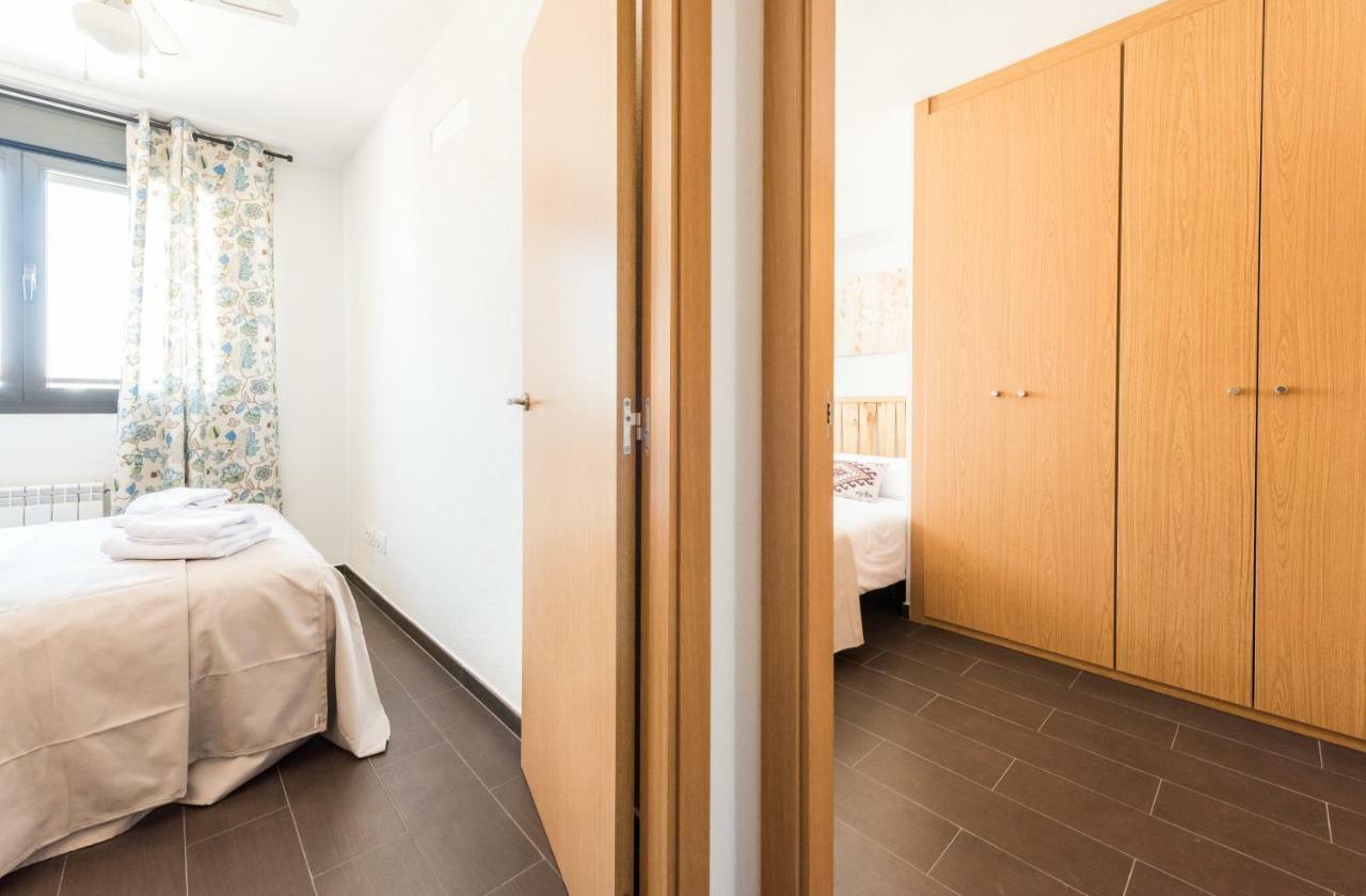 2 Habitaciones Apartamento Temporada En Lucero Madrid Ngoại thất bức ảnh