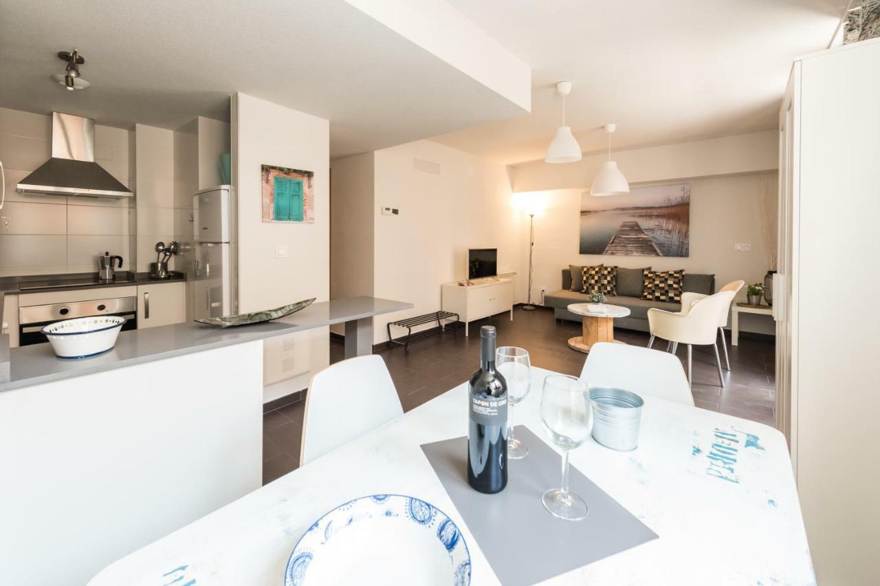 2 Habitaciones Apartamento Temporada En Lucero Madrid Ngoại thất bức ảnh