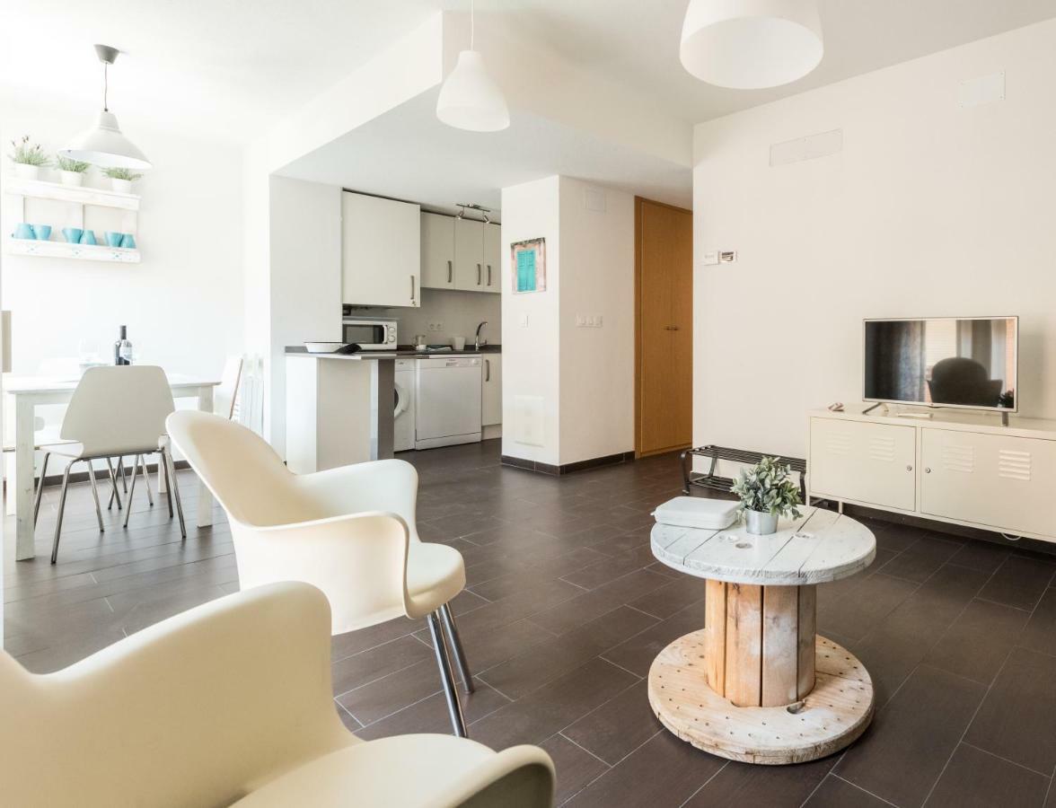 2 Habitaciones Apartamento Temporada En Lucero Madrid Ngoại thất bức ảnh