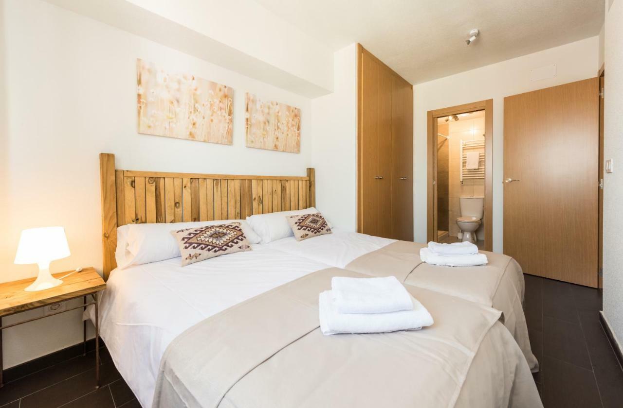 2 Habitaciones Apartamento Temporada En Lucero Madrid Ngoại thất bức ảnh