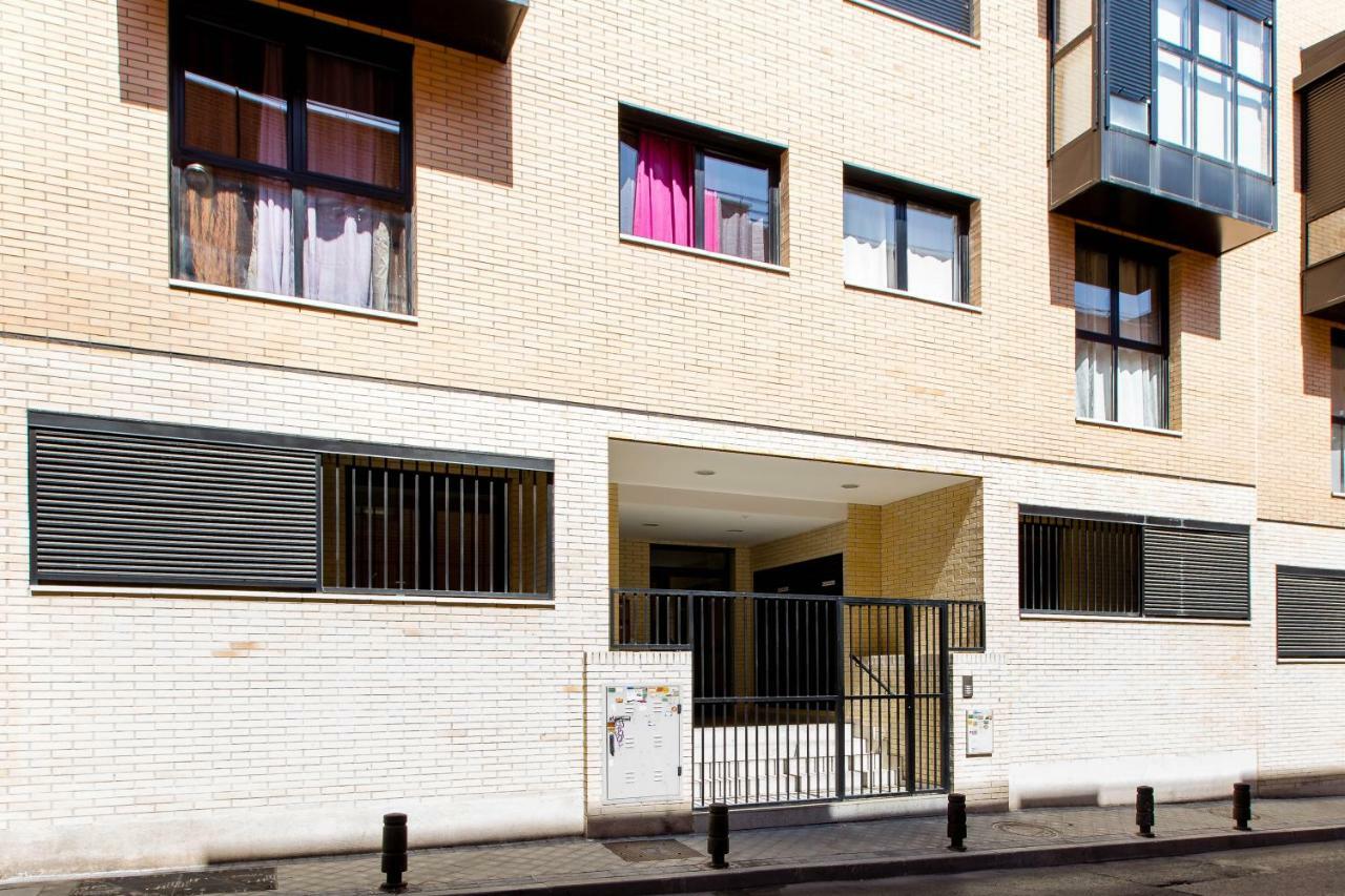 2 Habitaciones Apartamento Temporada En Lucero Madrid Ngoại thất bức ảnh